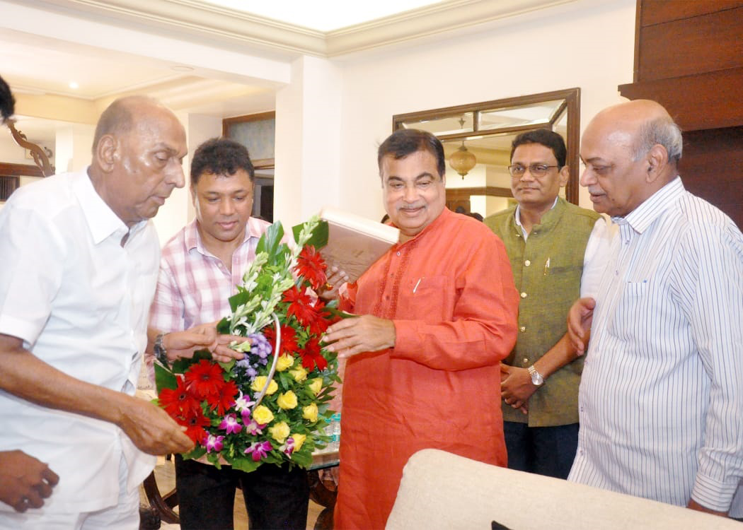 Hon. Nitinji Gadkari 